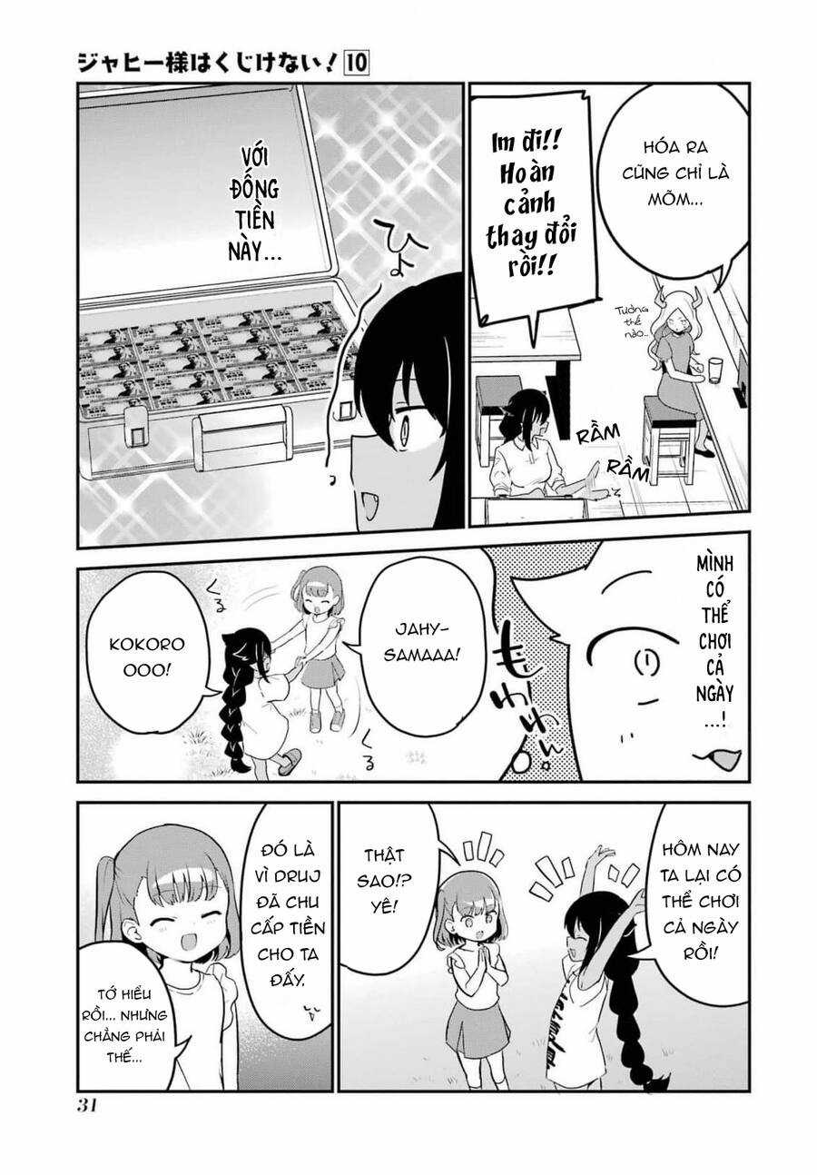 Jahy-Sama Wa Kujikenai! Chapter 78 trang 12