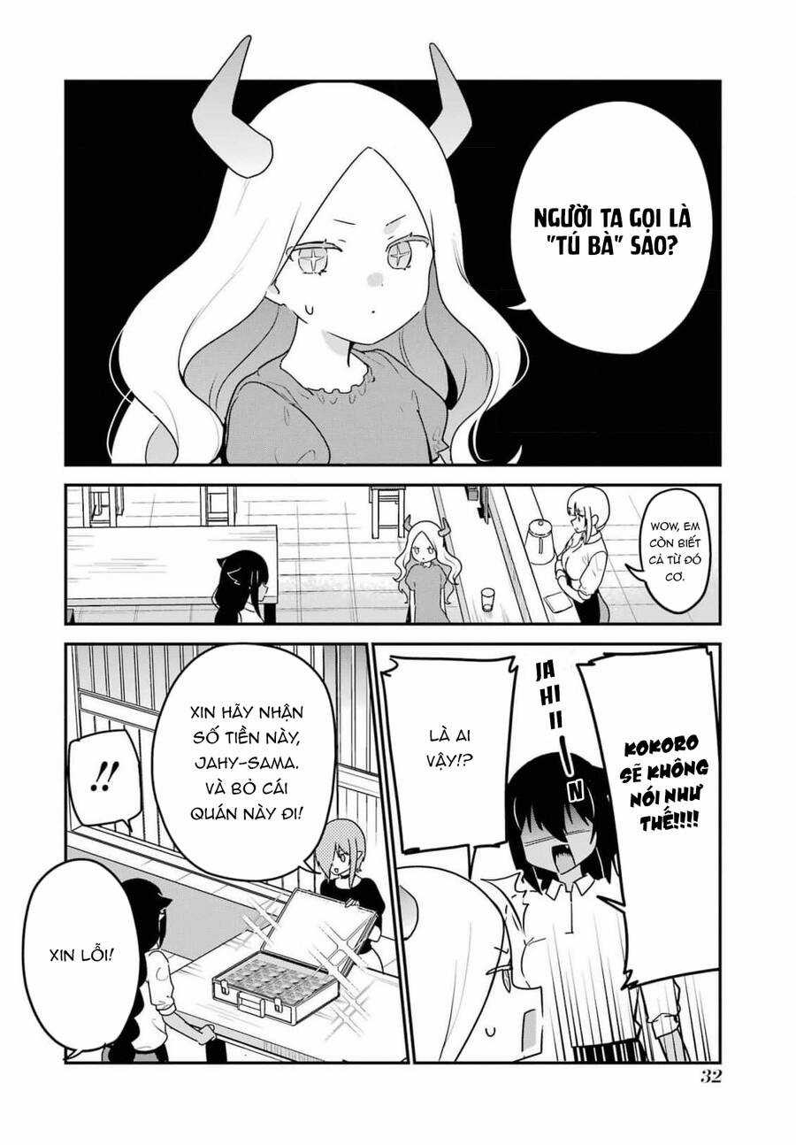 Jahy-Sama Wa Kujikenai! Chapter 78 trang 13