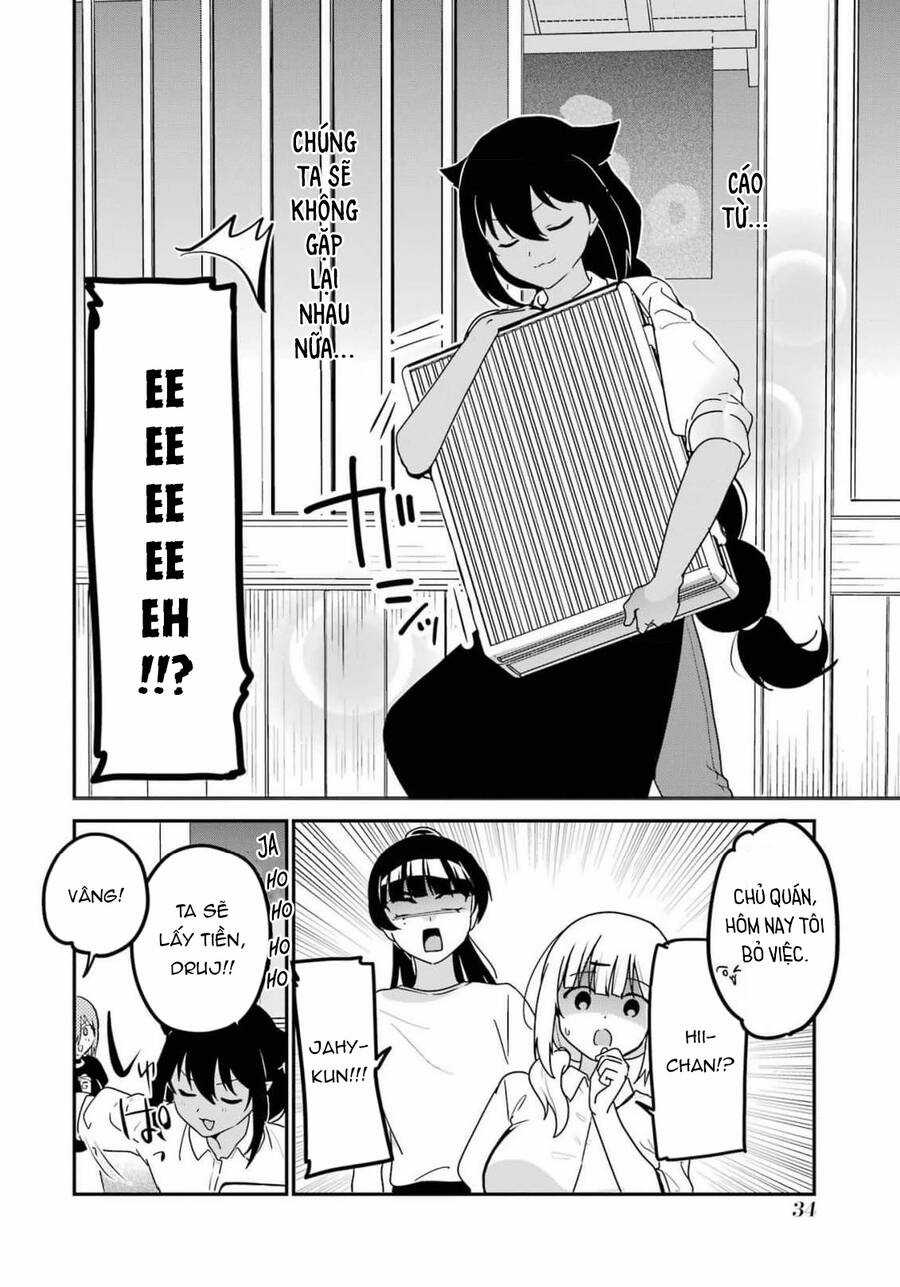 Jahy-Sama Wa Kujikenai! Chapter 78 trang 15