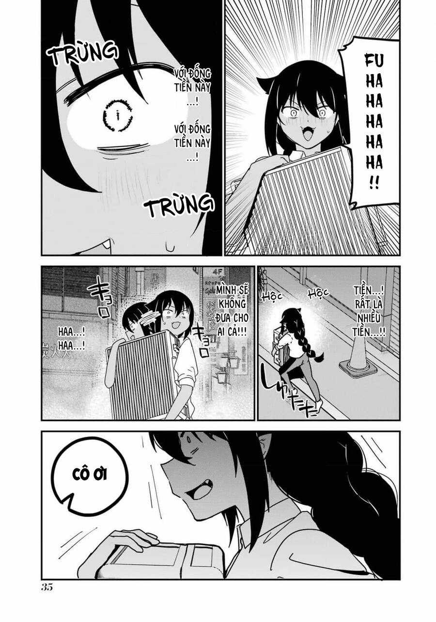 Jahy-Sama Wa Kujikenai! Chapter 78 trang 16