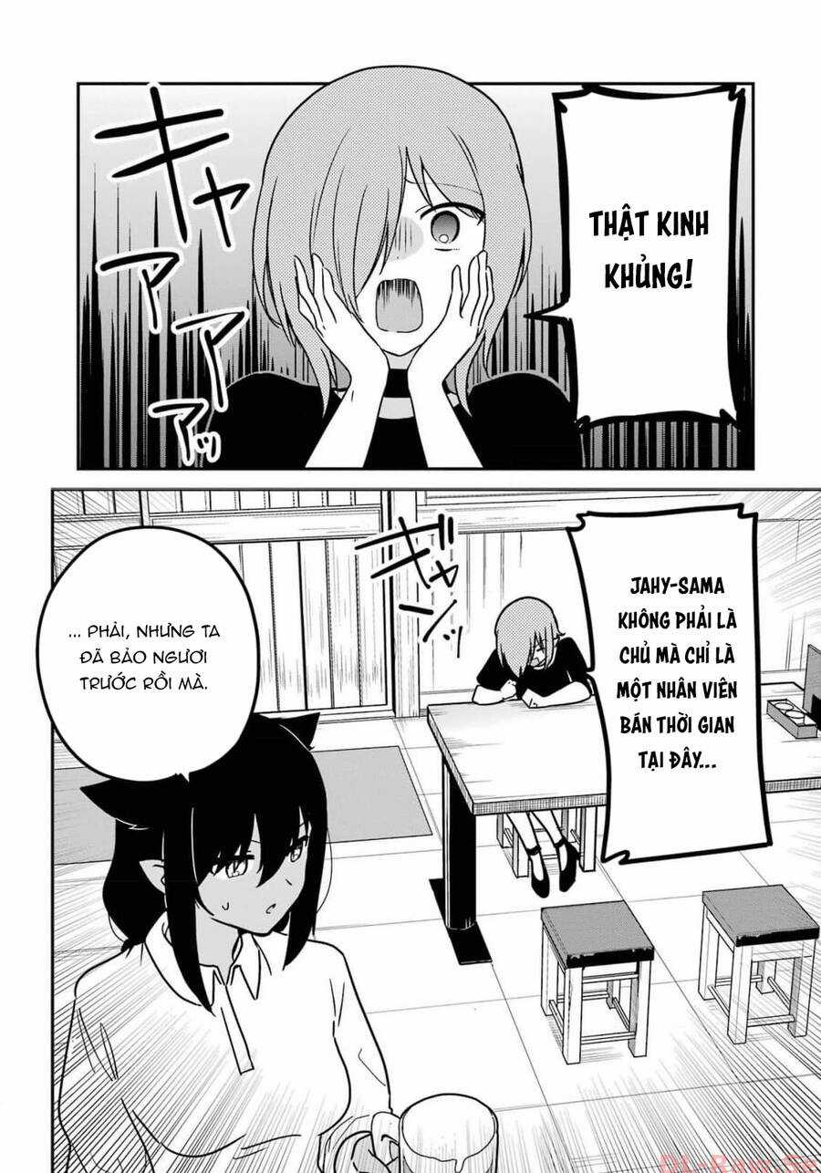 Jahy-Sama Wa Kujikenai! Chapter 78 trang 2
