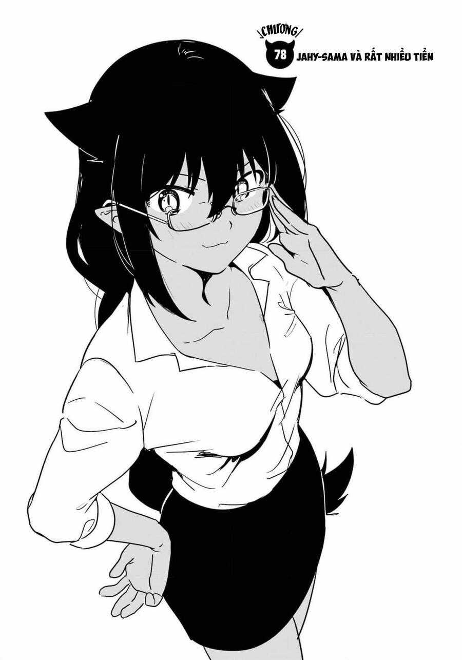 Jahy-Sama Wa Kujikenai! Chapter 78 trang 3
