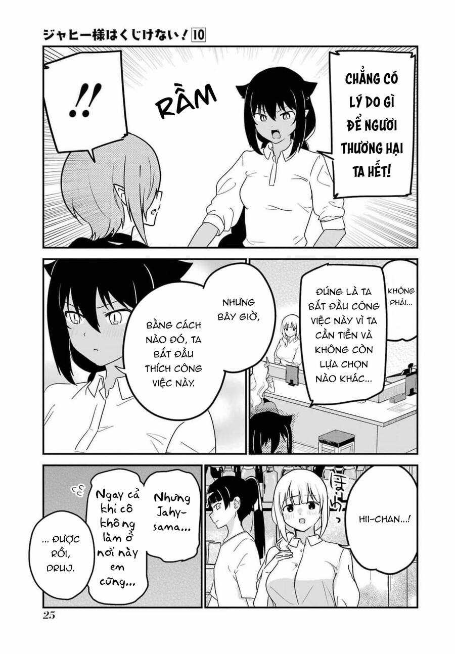 Jahy-Sama Wa Kujikenai! Chapter 78 trang 6