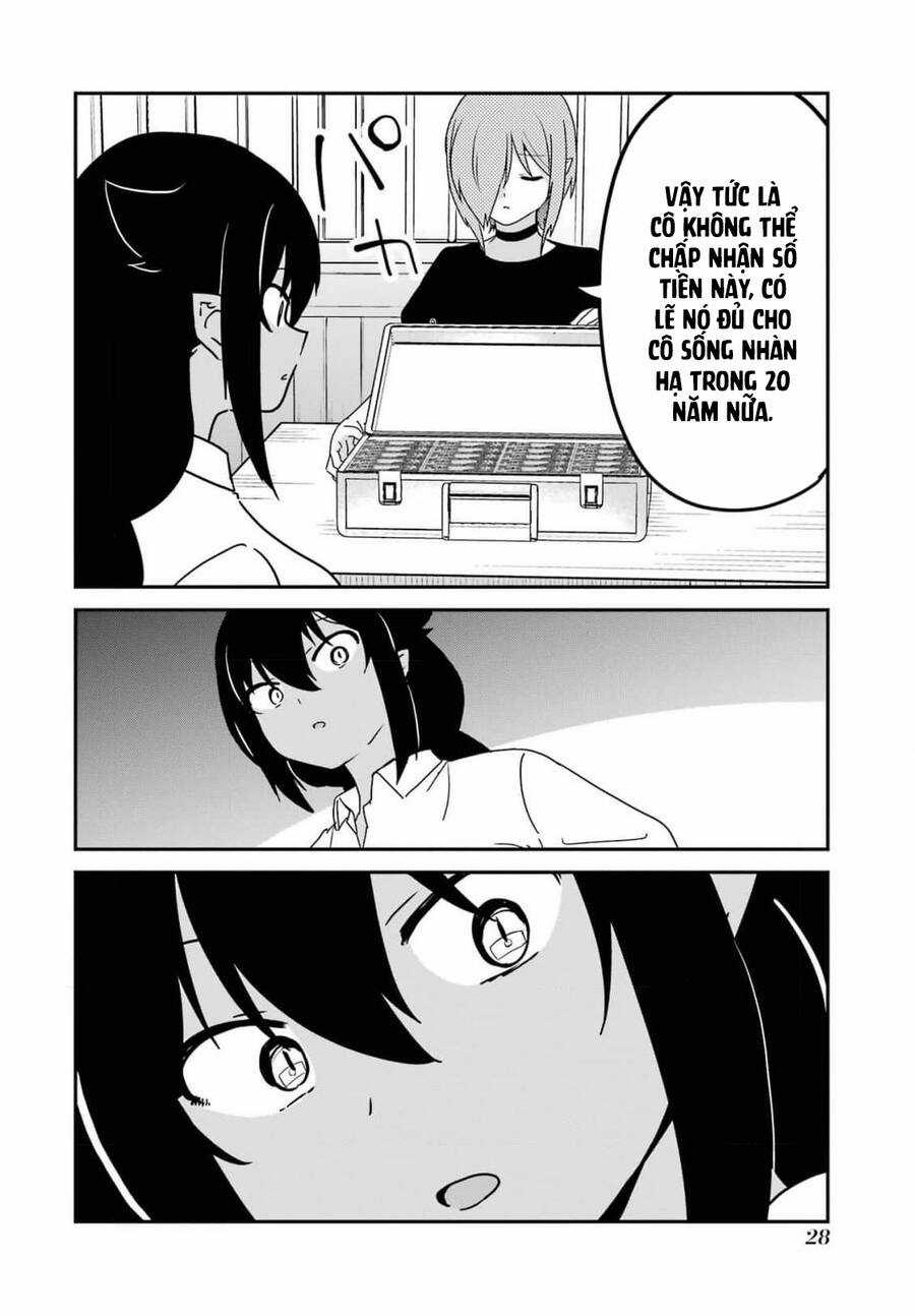 Jahy-Sama Wa Kujikenai! Chapter 78 trang 9