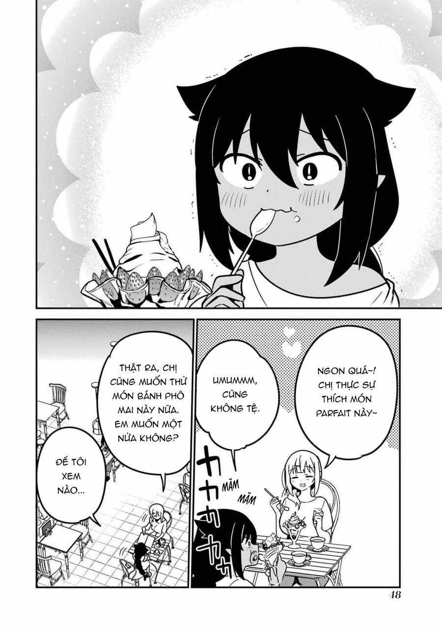 Jahy-Sama Wa Kujikenai! Chapter 79 trang 11