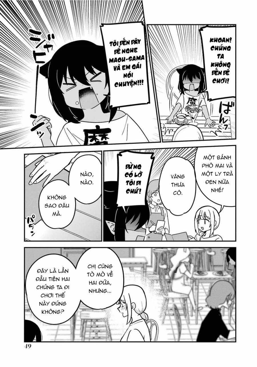 Jahy-Sama Wa Kujikenai! Chapter 79 trang 12