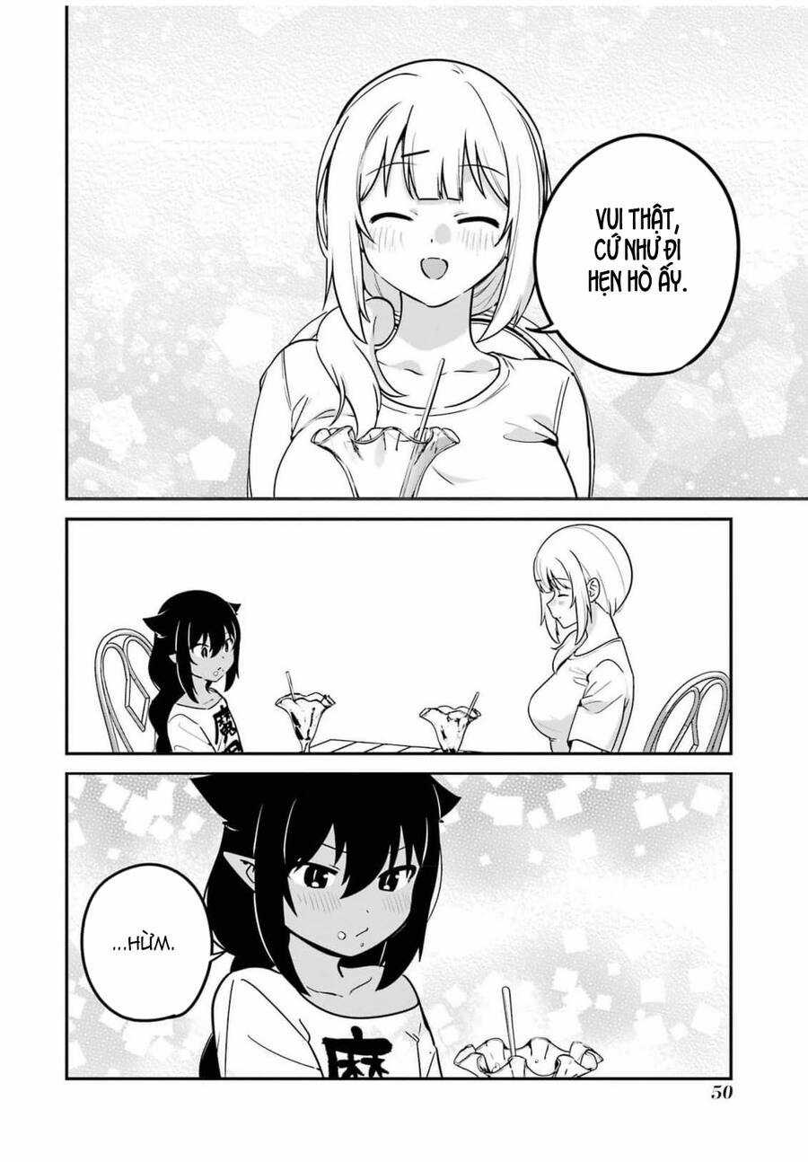 Jahy-Sama Wa Kujikenai! Chapter 79 trang 13