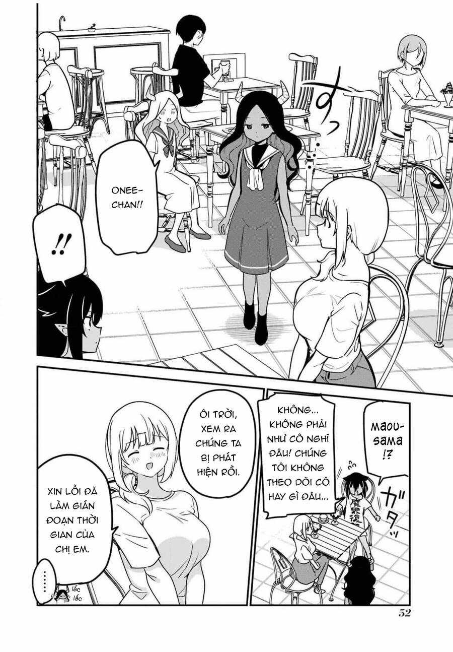 Jahy-Sama Wa Kujikenai! Chapter 79 trang 15