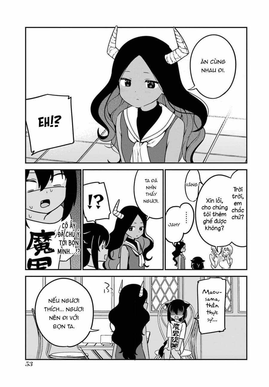 Jahy-Sama Wa Kujikenai! Chapter 79 trang 16