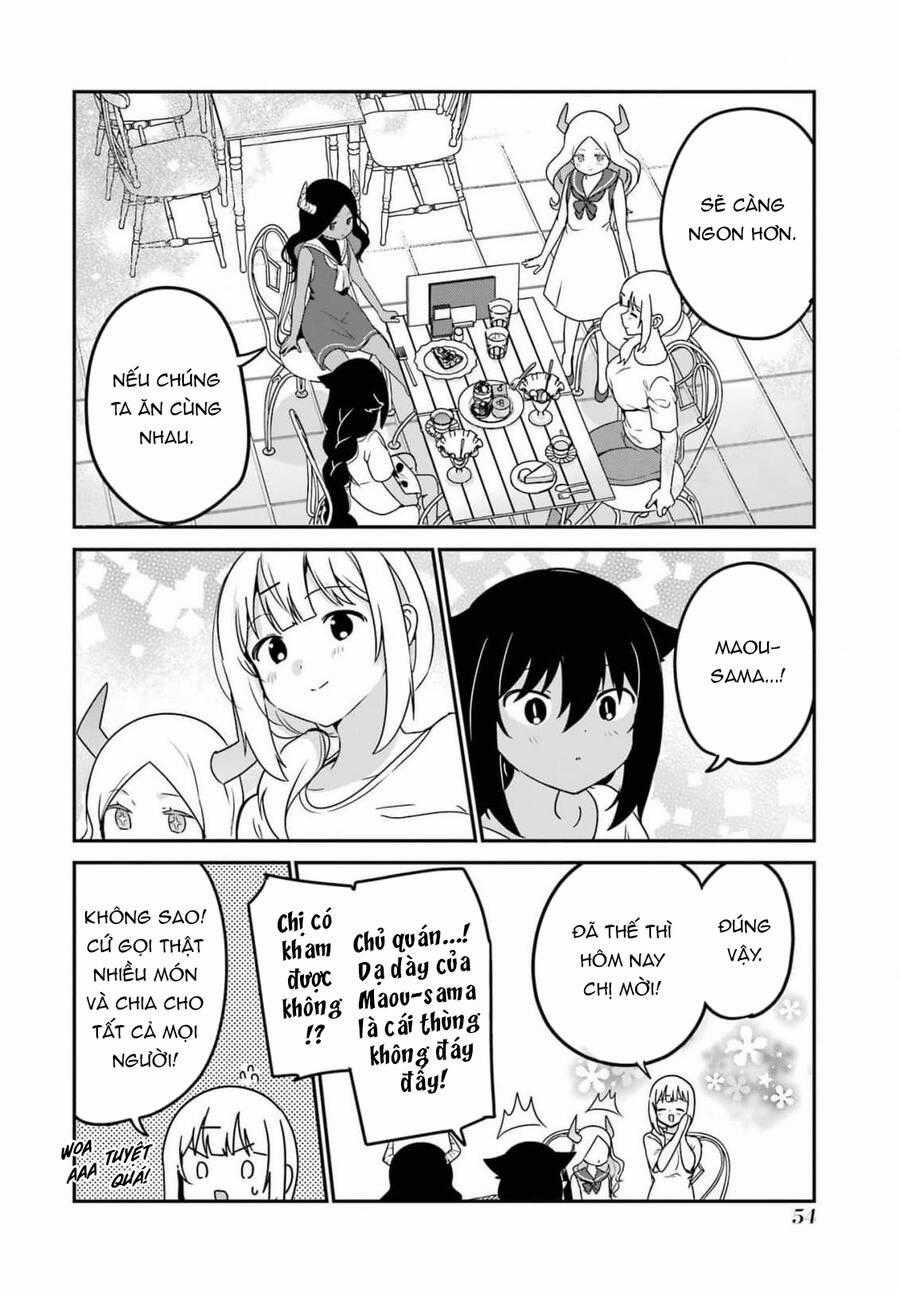 Jahy-Sama Wa Kujikenai! Chapter 79 trang 17