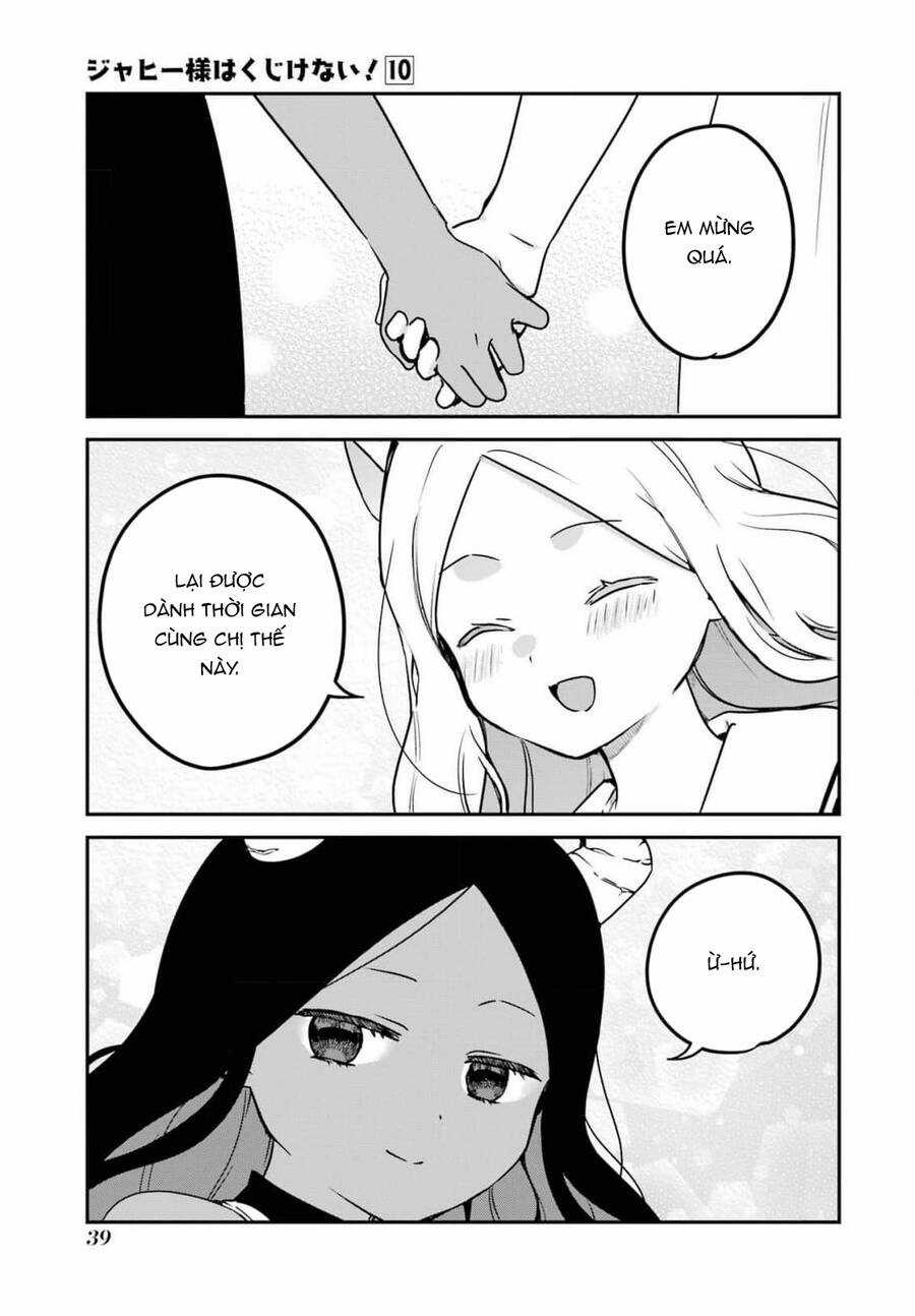 Jahy-Sama Wa Kujikenai! Chapter 79 trang 2