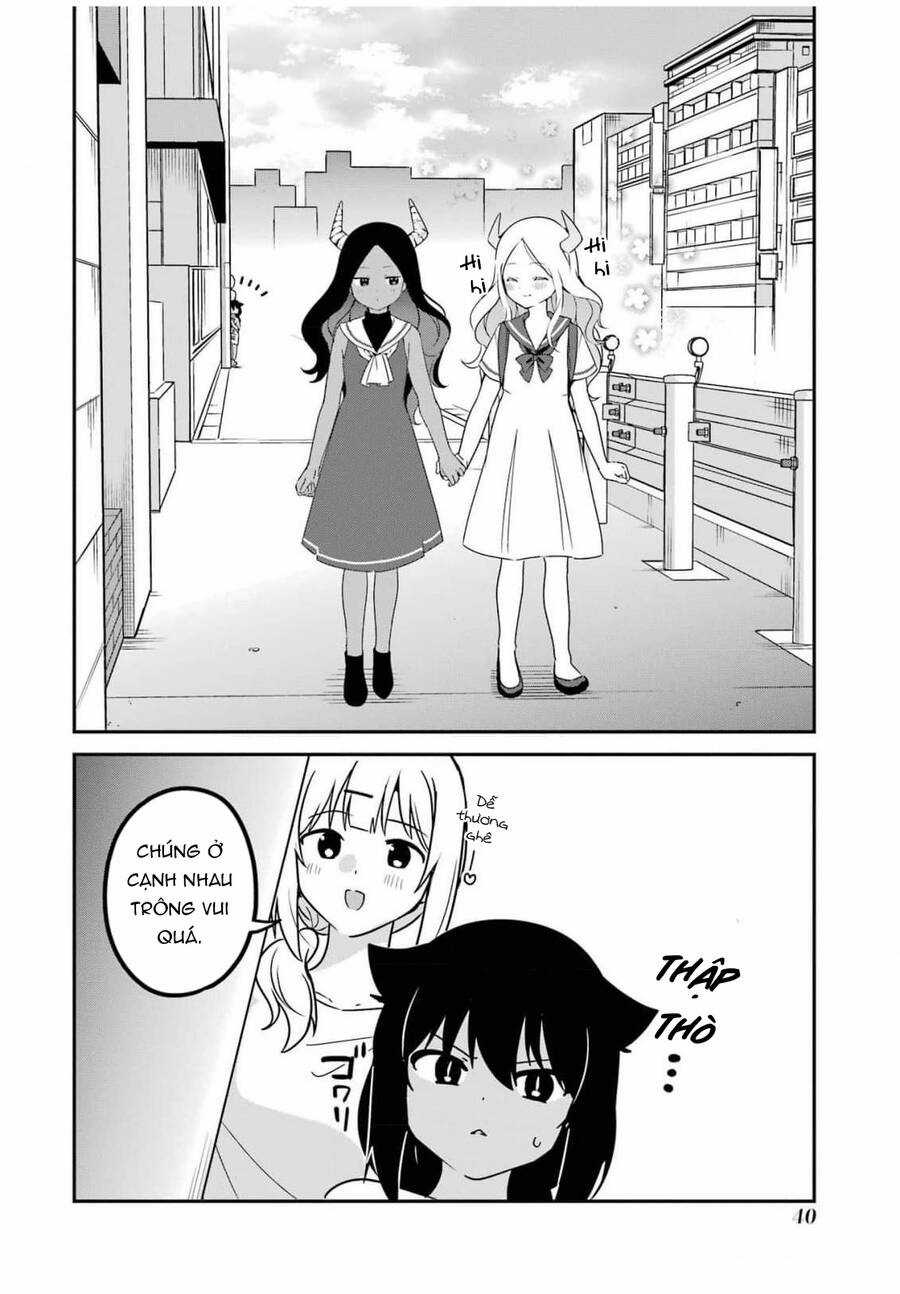 Jahy-Sama Wa Kujikenai! Chapter 79 trang 3