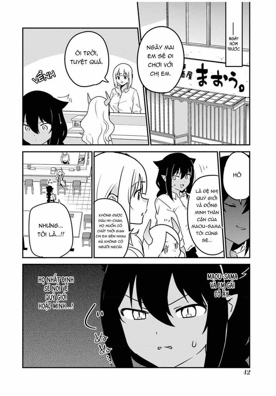Jahy-Sama Wa Kujikenai! Chapter 79 trang 5