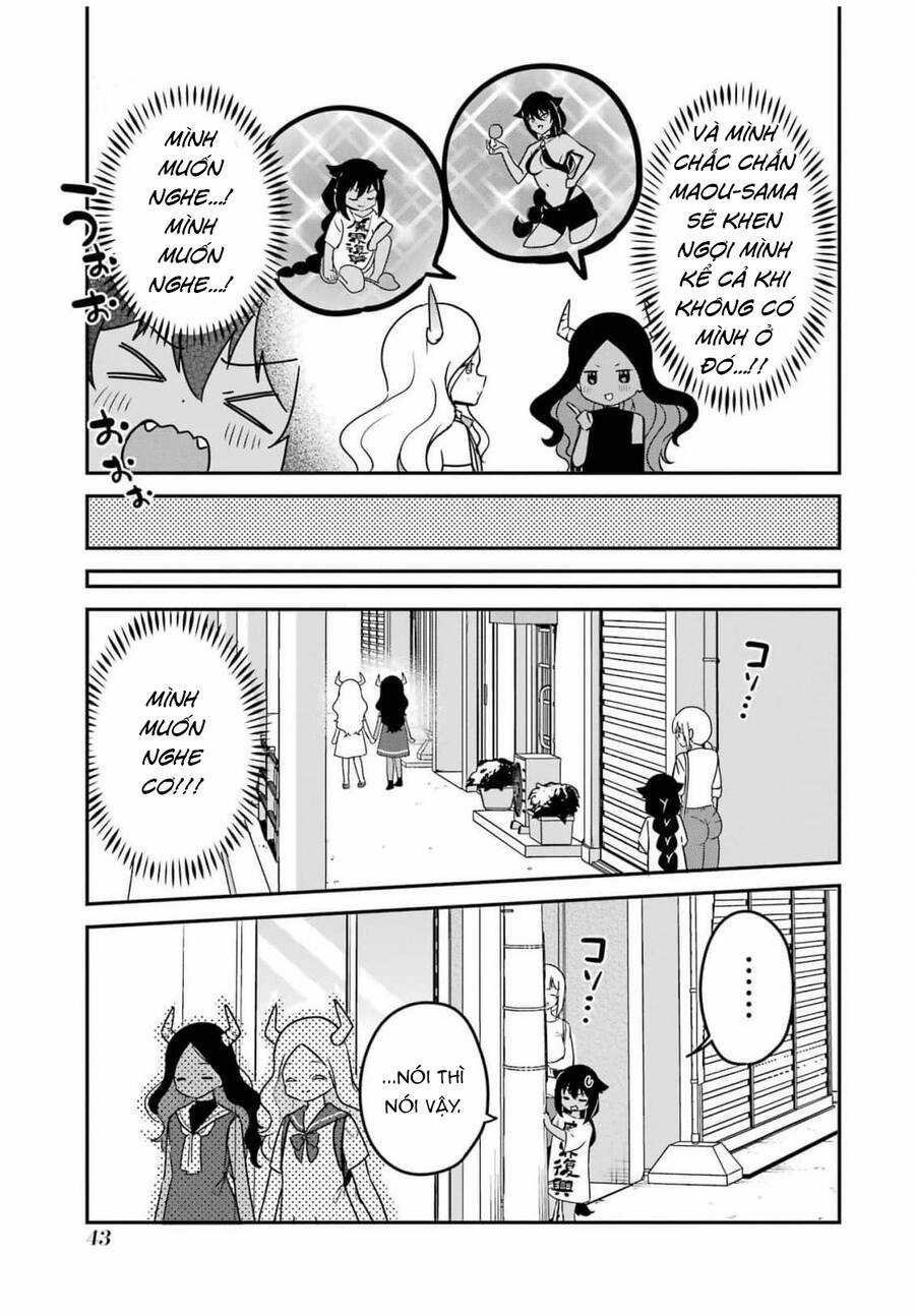 Jahy-Sama Wa Kujikenai! Chapter 79 trang 6