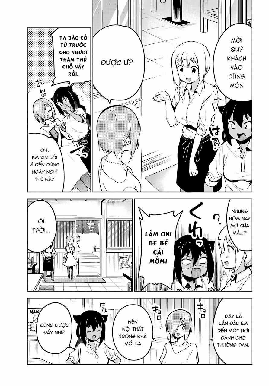 Jahy-Sama Wa Kujikenai! Chapter 8 trang 11