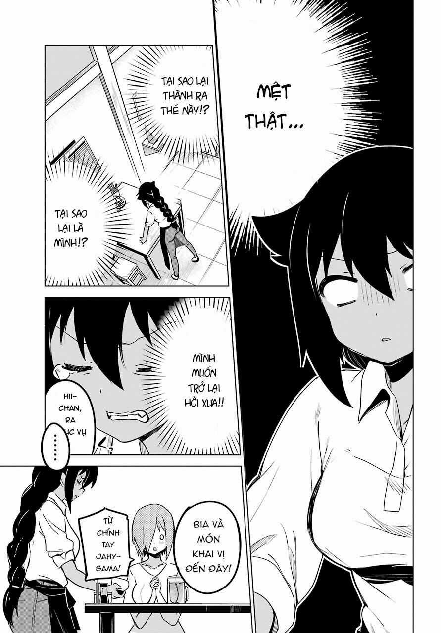 Jahy-Sama Wa Kujikenai! Chapter 8 trang 13