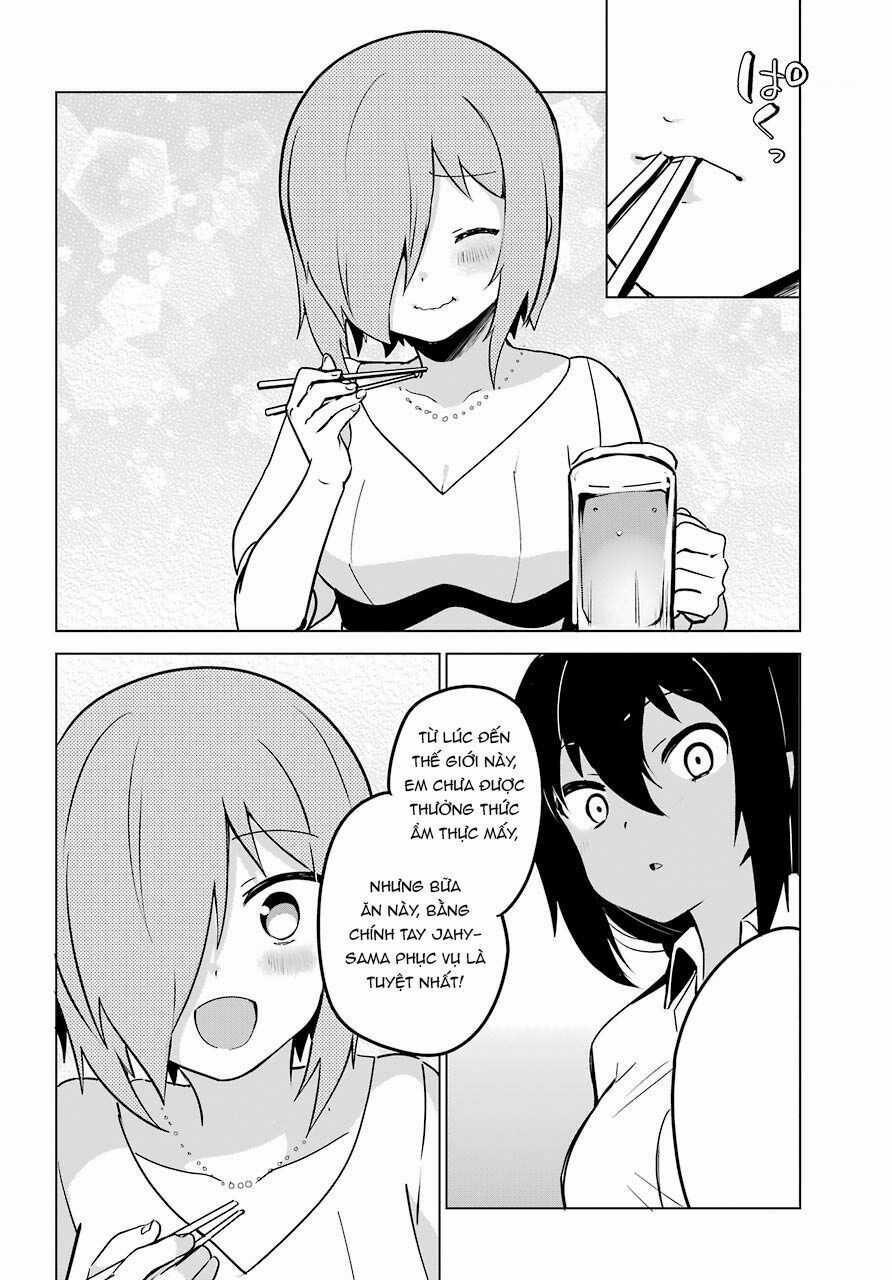 Jahy-Sama Wa Kujikenai! Chapter 8 trang 14