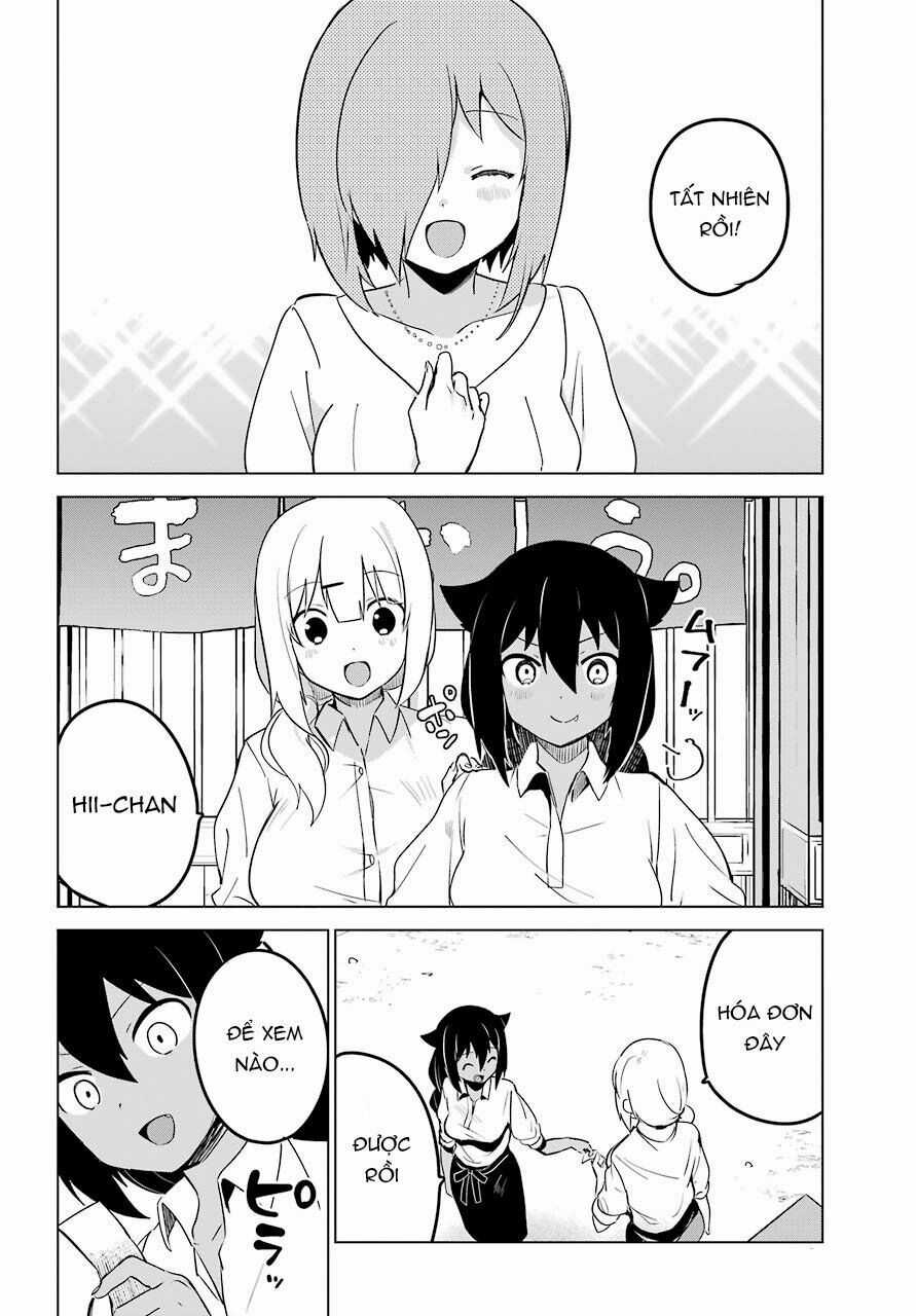 Jahy-Sama Wa Kujikenai! Chapter 8 trang 16