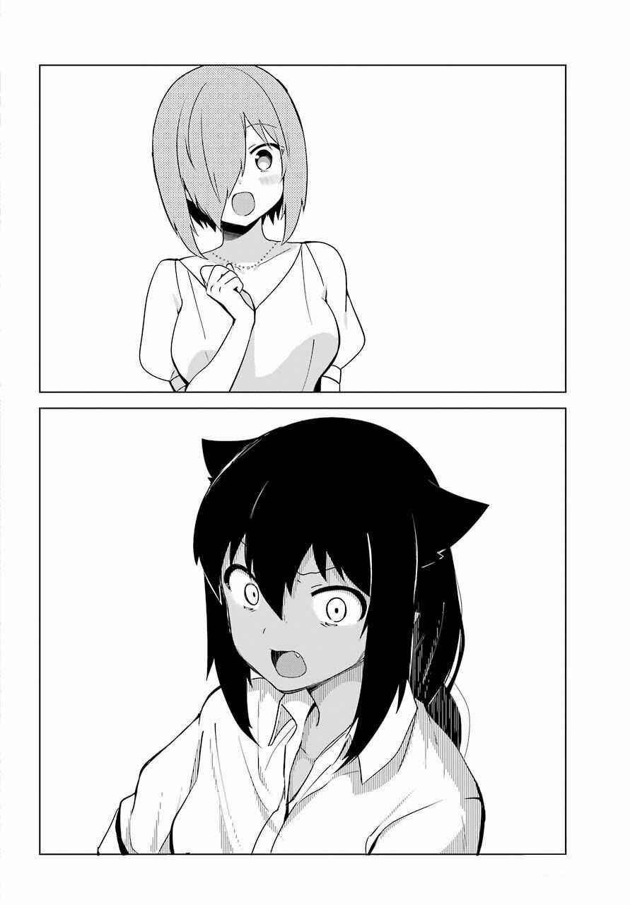 Jahy-Sama Wa Kujikenai! Chapter 8 trang 2