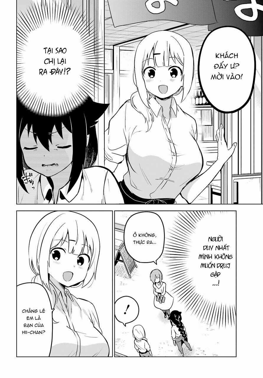 Jahy-Sama Wa Kujikenai! Chapter 8 trang 8