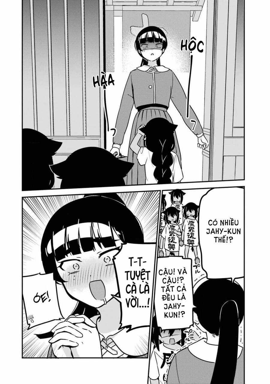 Jahy-Sama Wa Kujikenai! Chapter 80 trang 11
