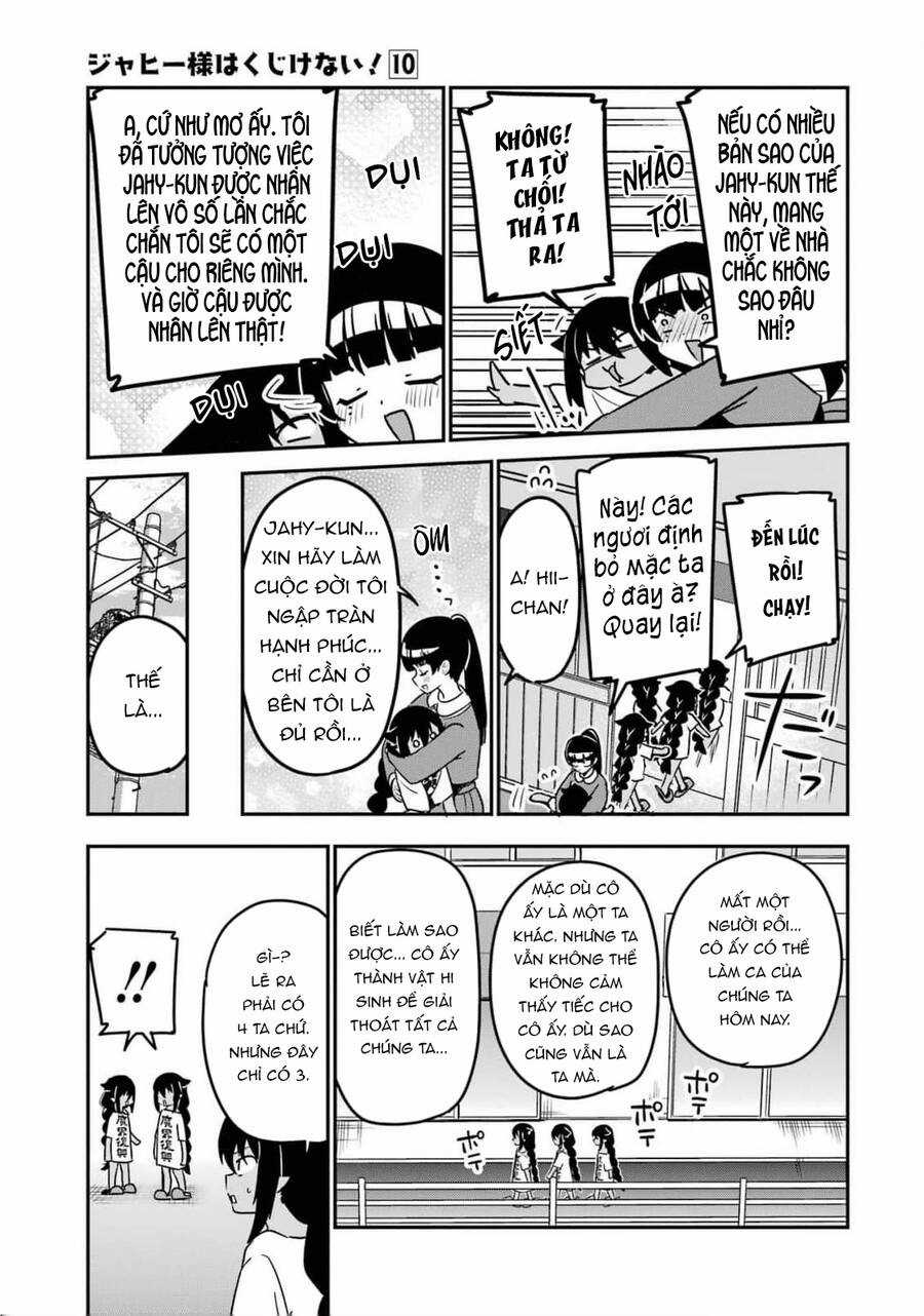 Jahy-Sama Wa Kujikenai! Chapter 80 trang 12