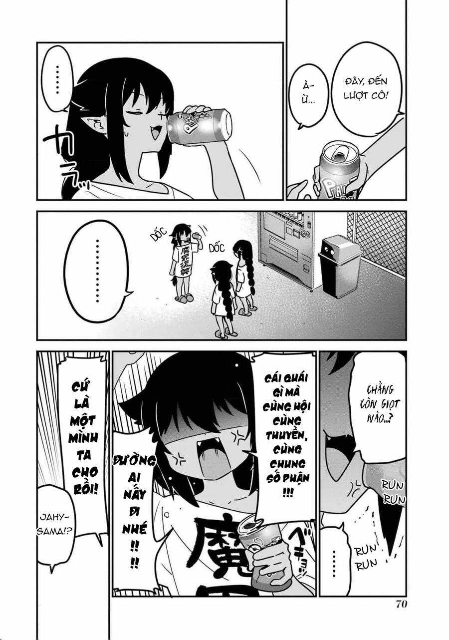 Jahy-Sama Wa Kujikenai! Chapter 80 trang 15