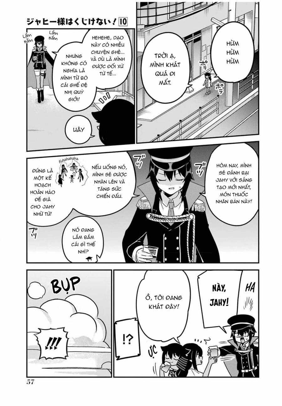 Jahy-Sama Wa Kujikenai! Chapter 80 trang 2