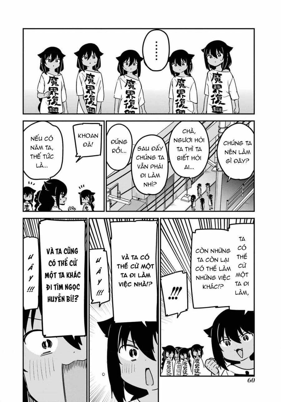 Jahy-Sama Wa Kujikenai! Chapter 80 trang 5