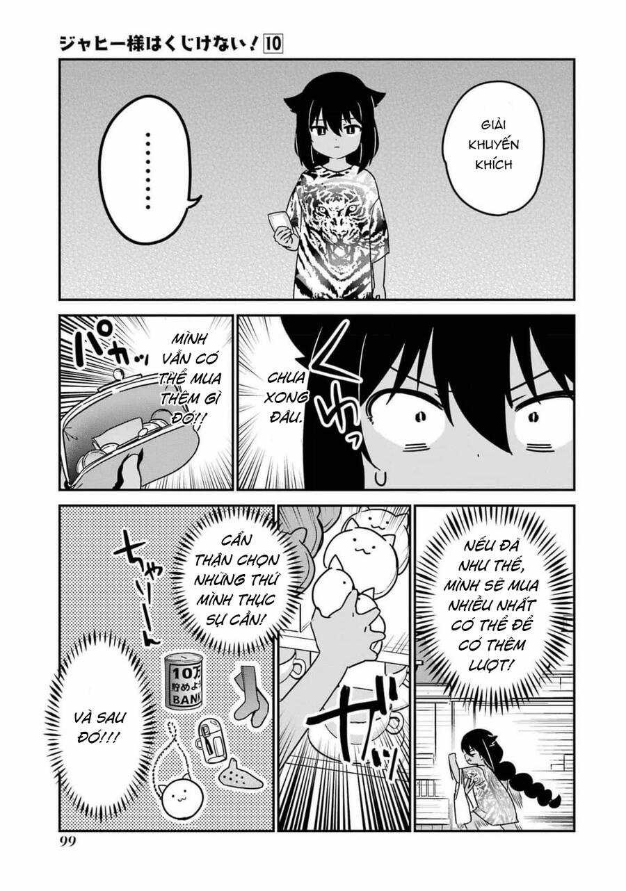Jahy-Sama Wa Kujikenai! Chapter 82 trang 10