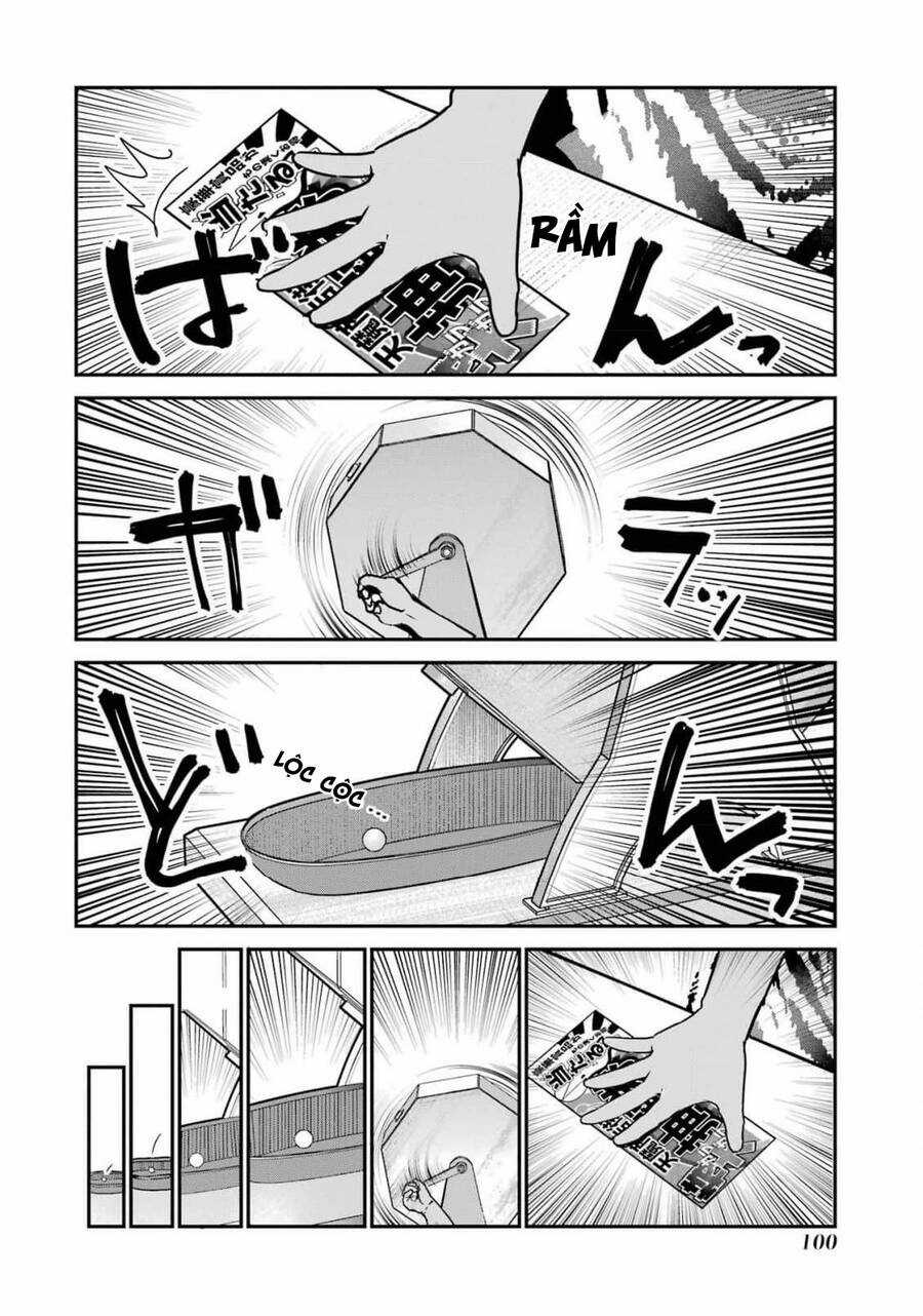 Jahy-Sama Wa Kujikenai! Chapter 82 trang 11