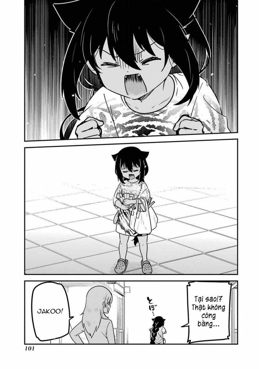 Jahy-Sama Wa Kujikenai! Chapter 82 trang 12