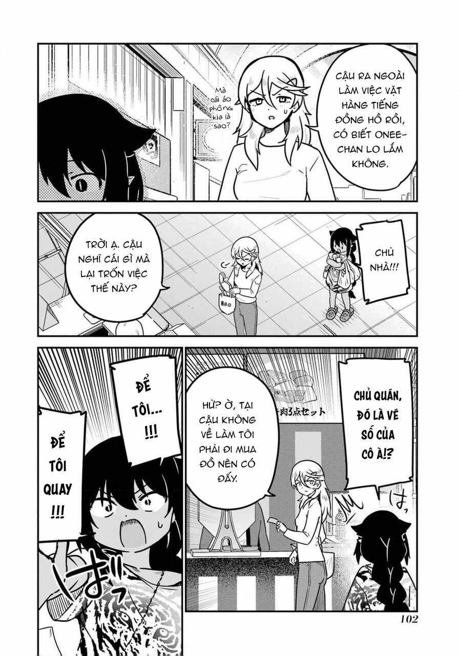 Jahy-Sama Wa Kujikenai! Chapter 82 trang 13