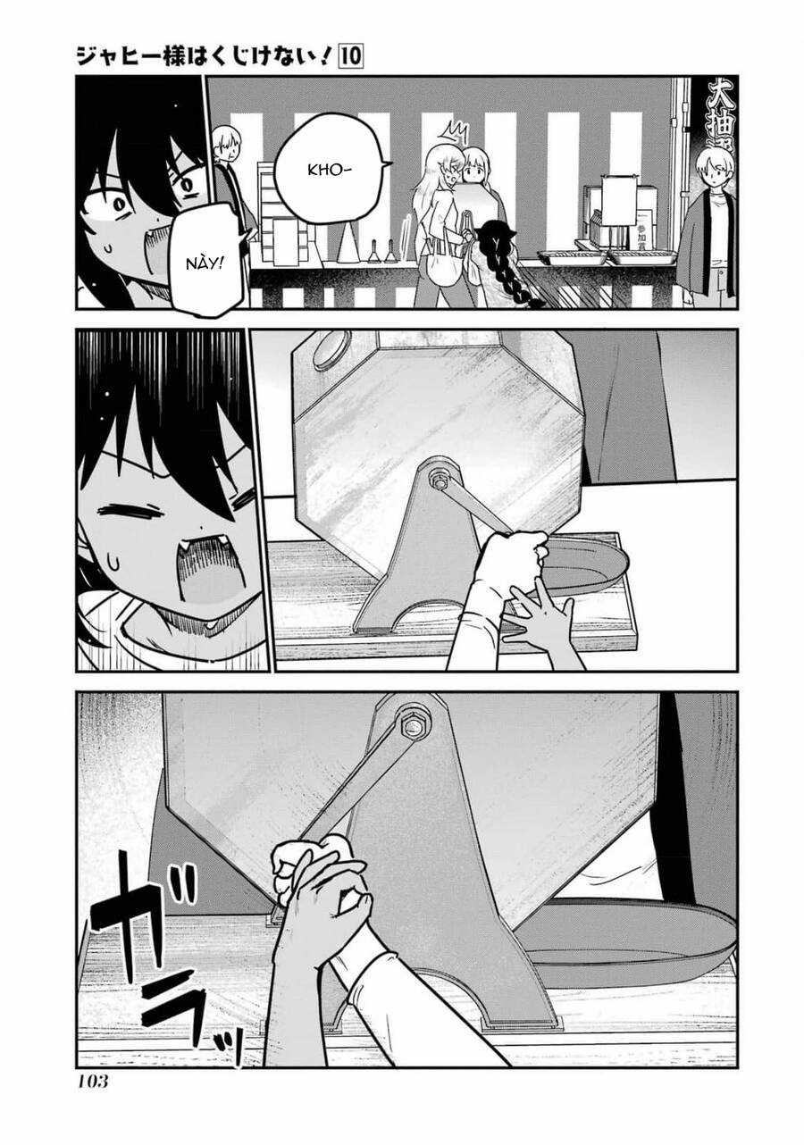 Jahy-Sama Wa Kujikenai! Chapter 82 trang 14