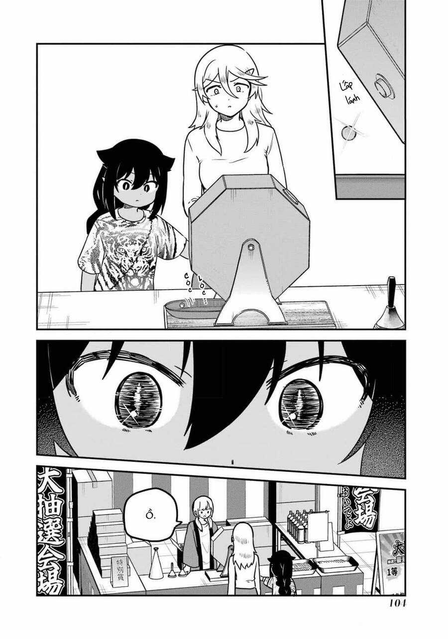 Jahy-Sama Wa Kujikenai! Chapter 82 trang 15