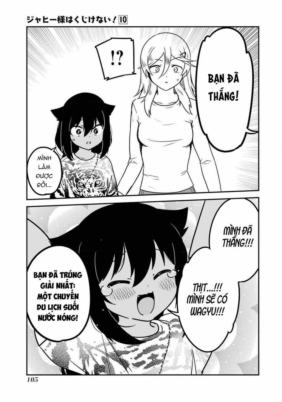 Jahy-Sama Wa Kujikenai! Chapter 82 trang 16