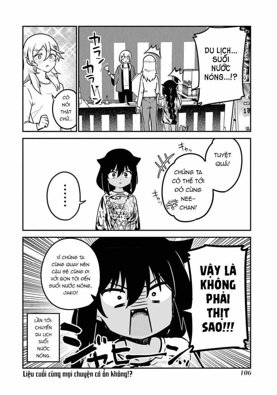 Jahy-Sama Wa Kujikenai! Chapter 82 trang 17