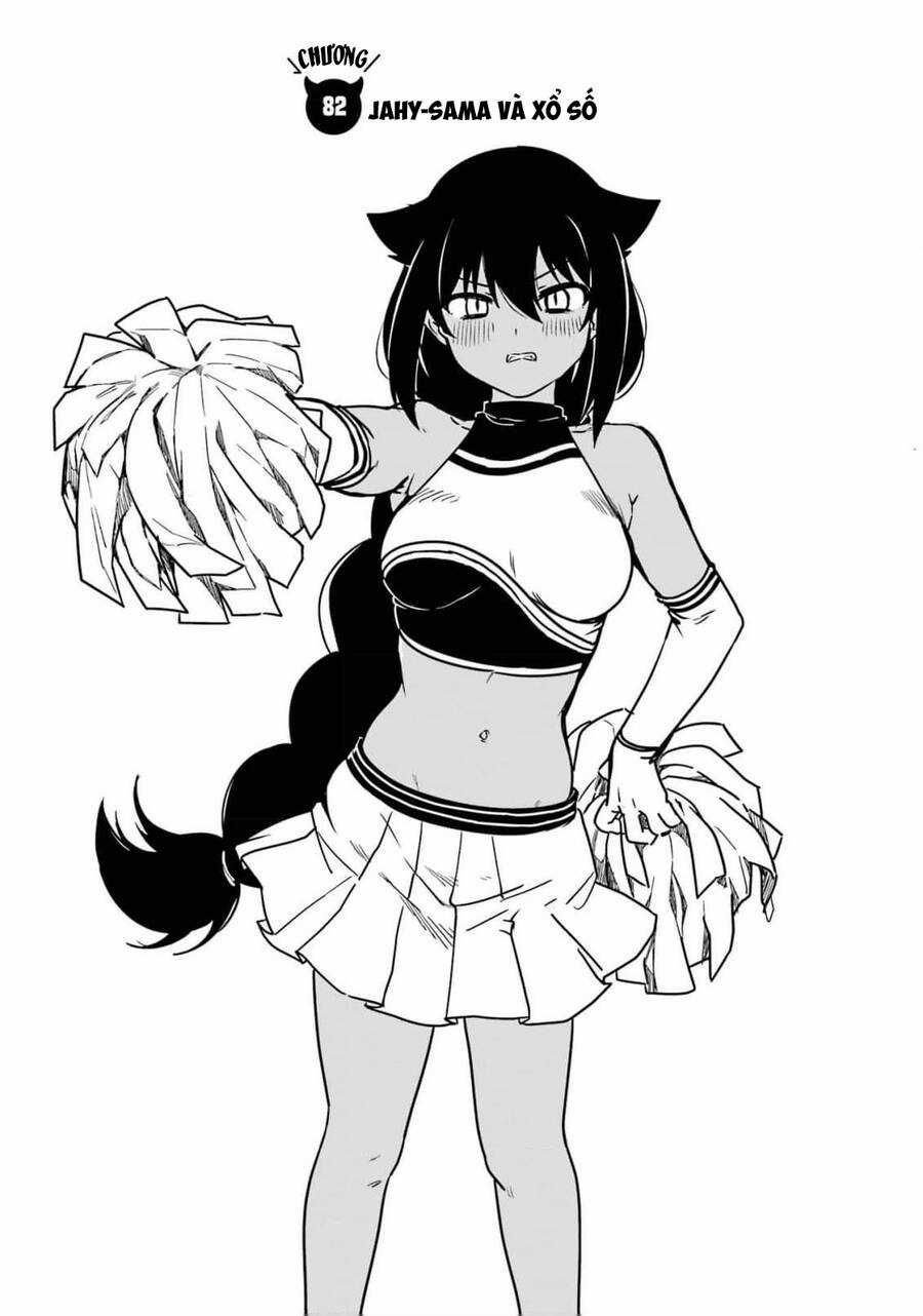 Jahy-Sama Wa Kujikenai! Chapter 82 trang 3