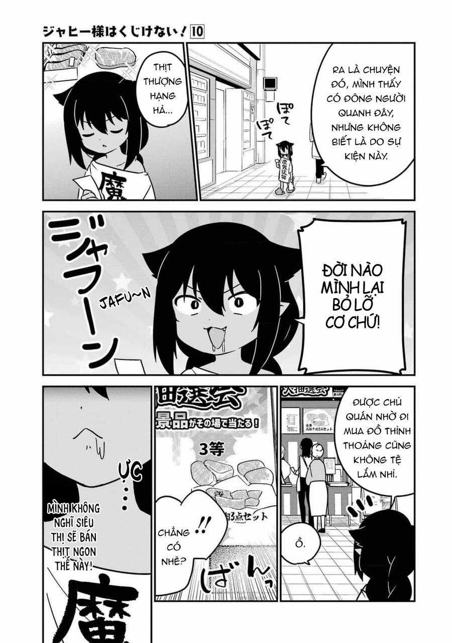 Jahy-Sama Wa Kujikenai! Chapter 82 trang 4