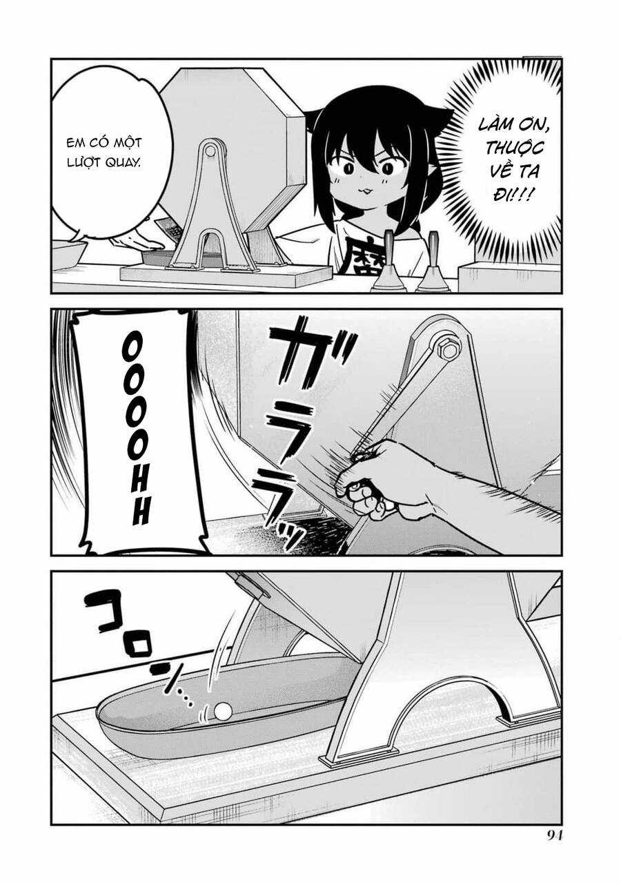 Jahy-Sama Wa Kujikenai! Chapter 82 trang 5