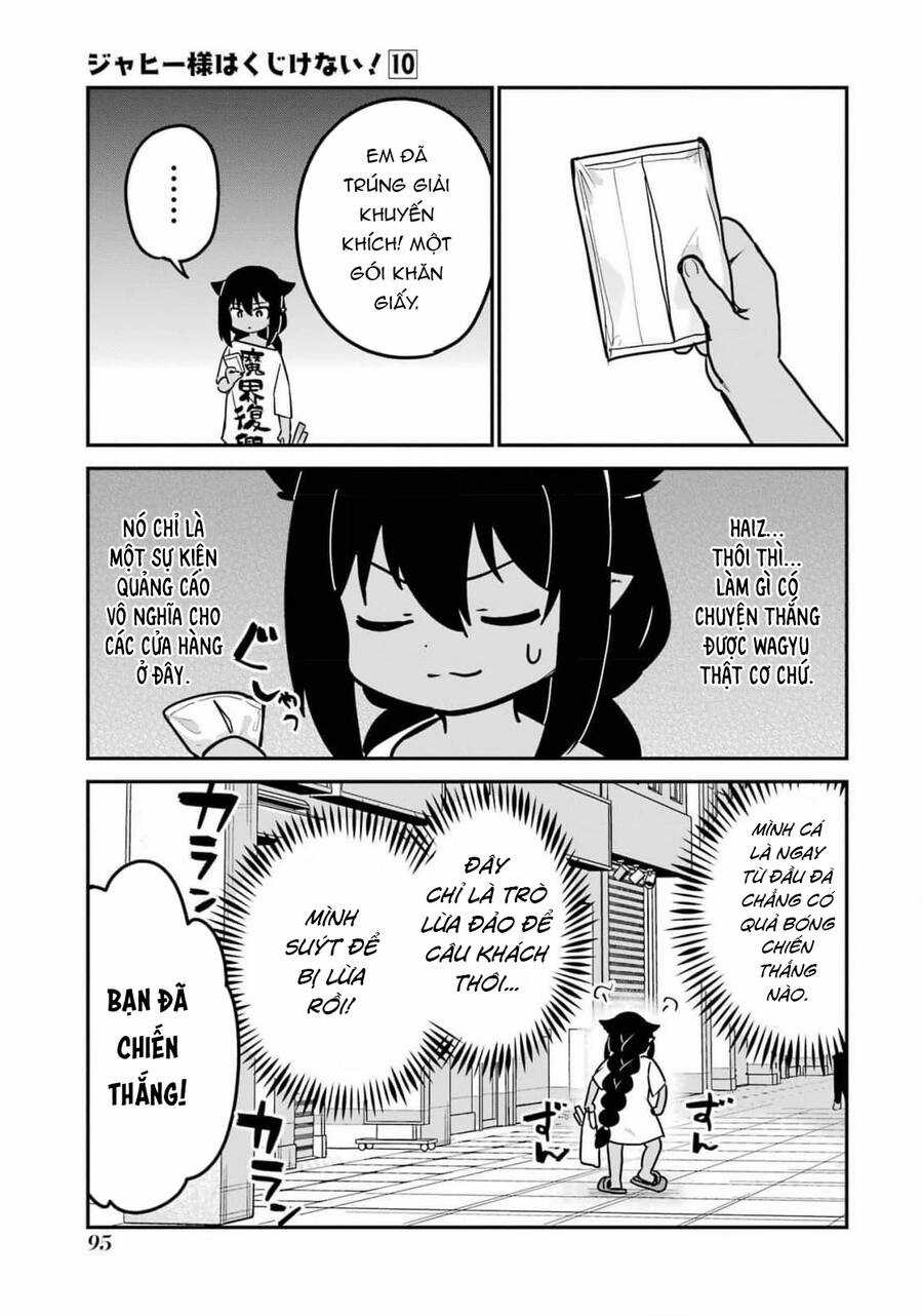 Jahy-Sama Wa Kujikenai! Chapter 82 trang 6