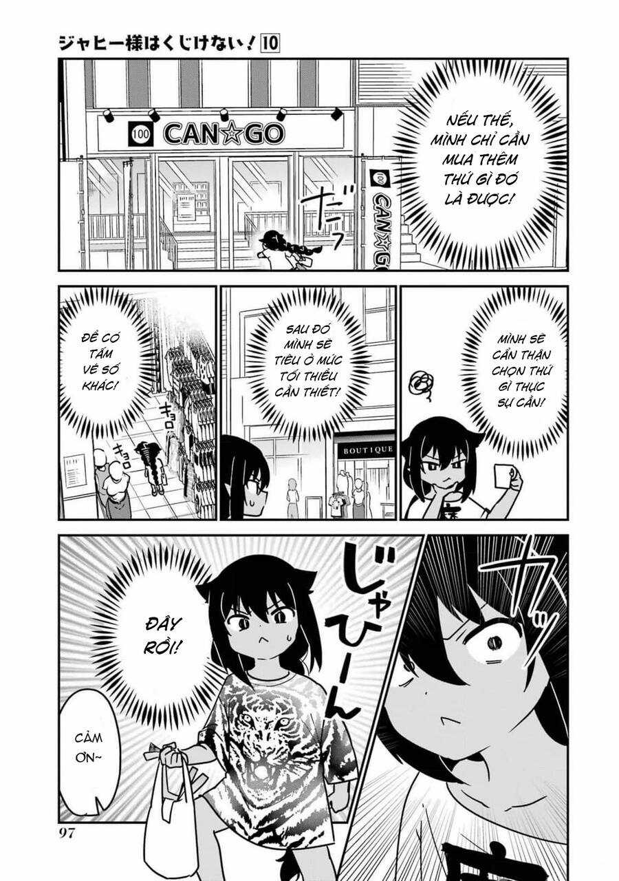 Jahy-Sama Wa Kujikenai! Chapter 82 trang 8