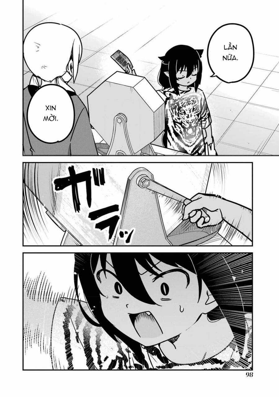 Jahy-Sama Wa Kujikenai! Chapter 82 trang 9