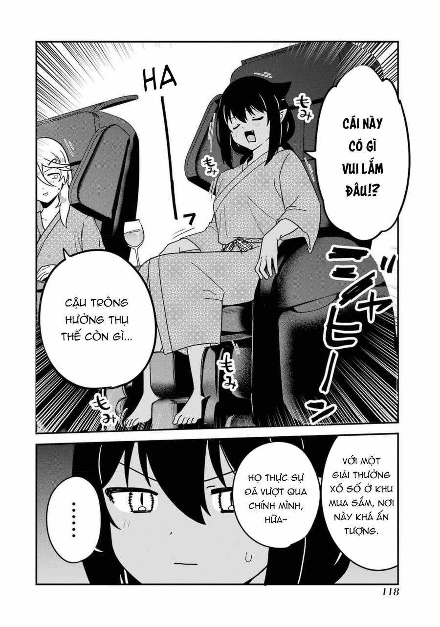 Jahy-Sama Wa Kujikenai! Chapter 83 trang 11
