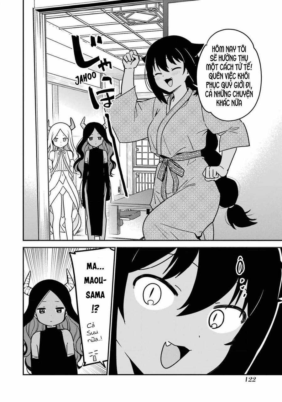 Jahy-Sama Wa Kujikenai! Chapter 83 trang 15