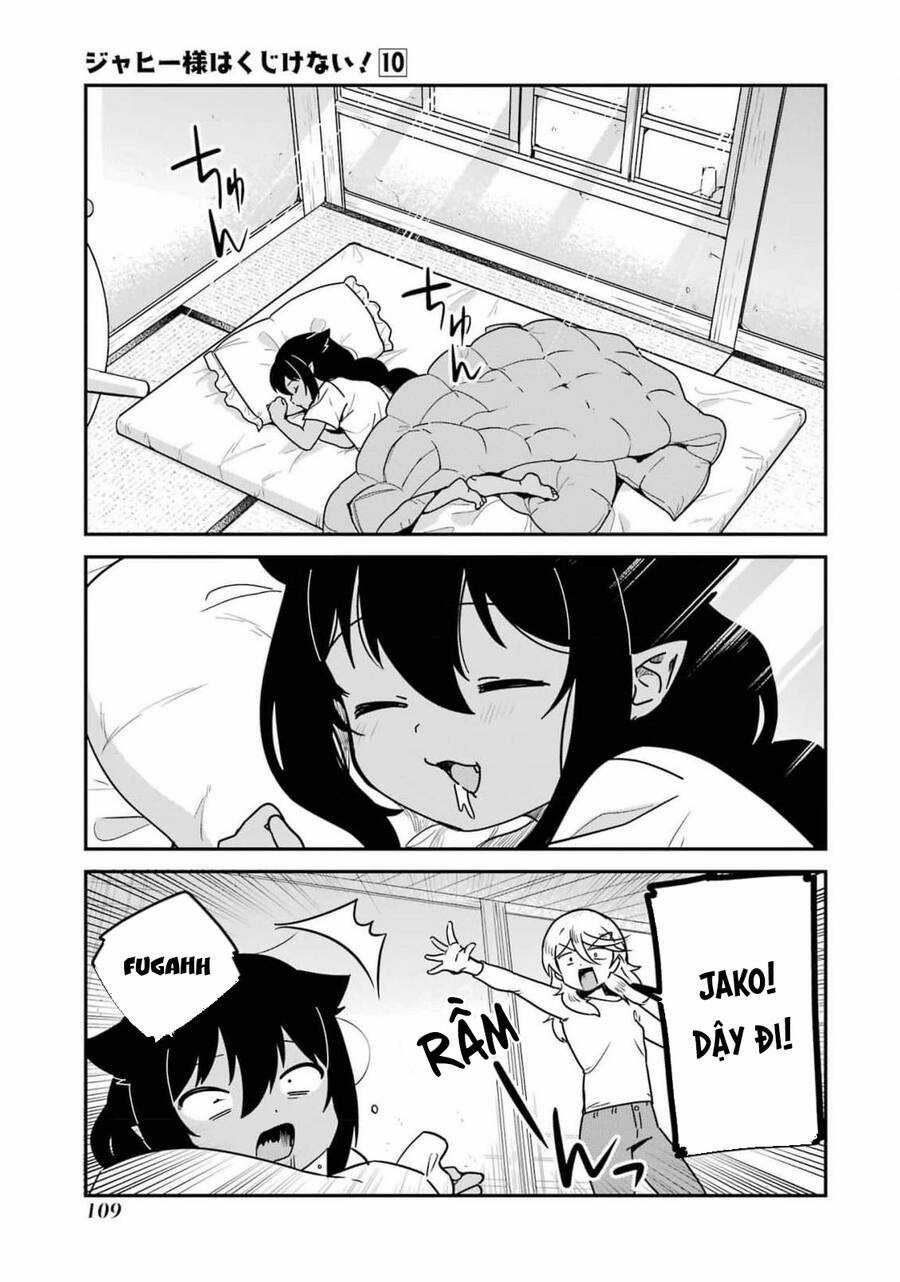Jahy-Sama Wa Kujikenai! Chapter 83 trang 2