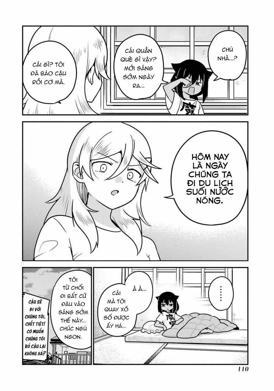 Jahy-Sama Wa Kujikenai! Chapter 83 trang 3