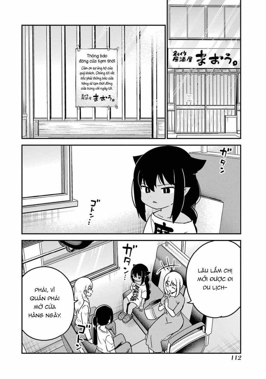 Jahy-Sama Wa Kujikenai! Chapter 83 trang 5