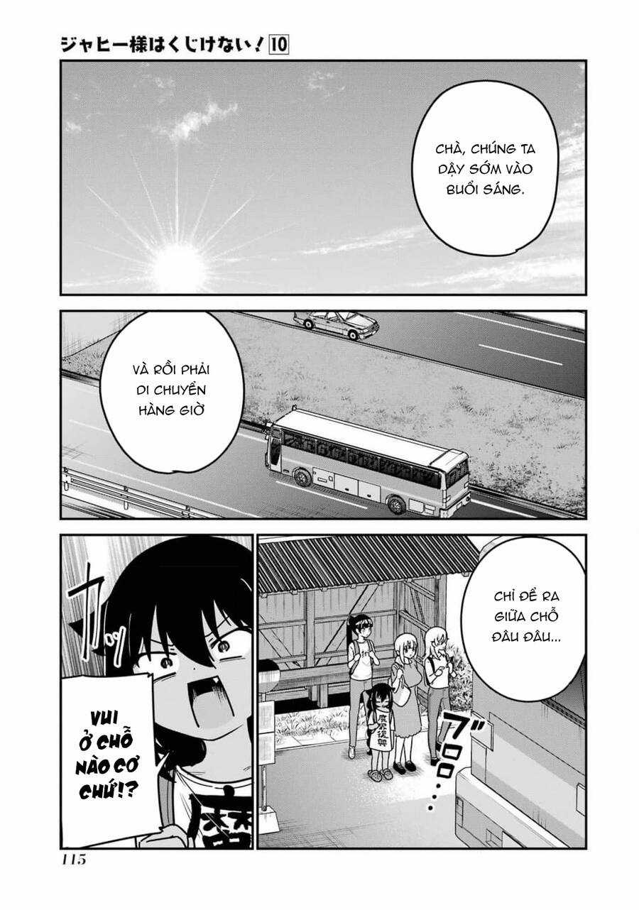 Jahy-Sama Wa Kujikenai! Chapter 83 trang 8