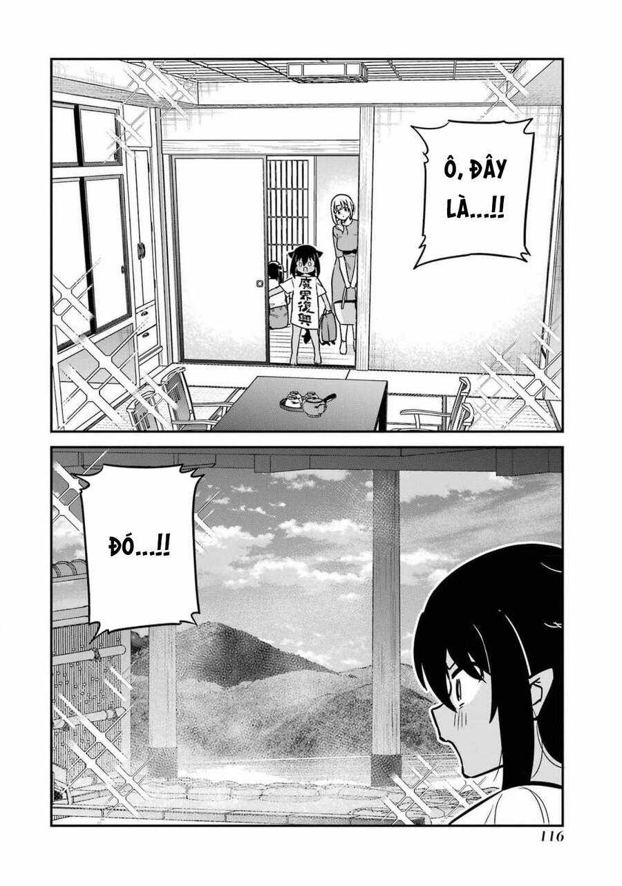 Jahy-Sama Wa Kujikenai! Chapter 83 trang 9